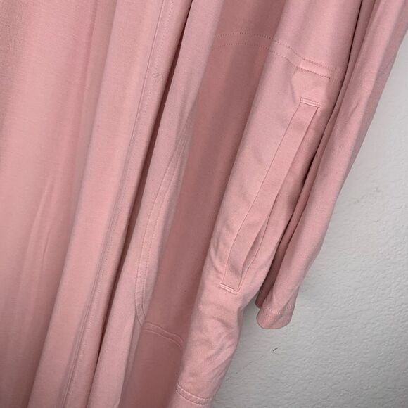 Athleta Luxury Pink Robe - Picture 12 of 15